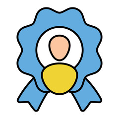 Trustworthiness Icon Color