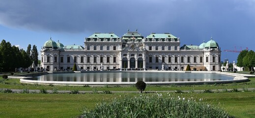 the palace