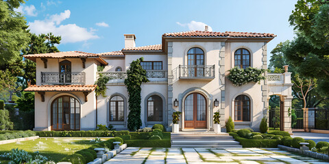 House plans, Mediterranean, exterior, home ideas, architecture, design, Mediterranean house, extrior design, home exterior, house exterior, Mediterranean style, home design, Mediterranean architectur