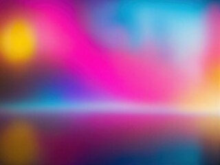 abstract rainbow background