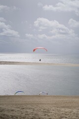 parapente