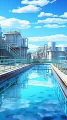 Treatment facilities