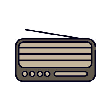 recommend clip art: radio icon