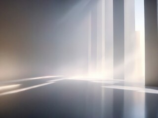 light through the window