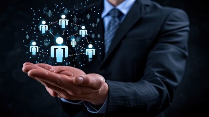 Revolutionizing HR with AI-driven insights and solutions