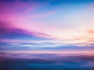 Obraz premium sunset over the sea