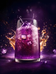 magic purple transparent drink photorealistic adve.jpg
