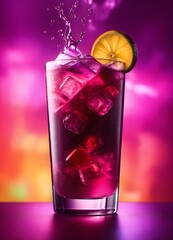 vibrant glowing purple drink.jpg