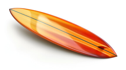 close up of a surfboard
