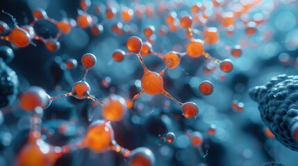 human dna blood genes blood science atoms