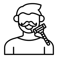 Shave Icon