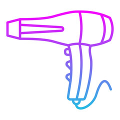 Hair dryer Icon