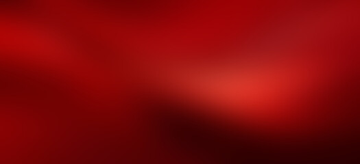 red blur background