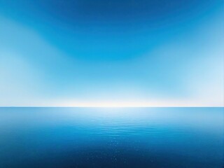 Obraz premium sea and sky