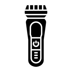 Electric razor Icon