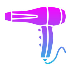 Hair dryer Icon