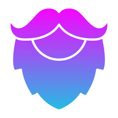 Beard Icon