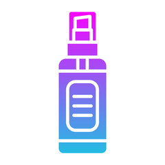 Hair spray Icon