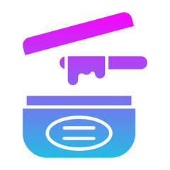 Hair wax Icon