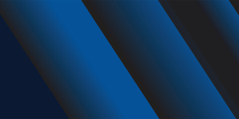 Abstract background dark blue with modern corporate concept vector