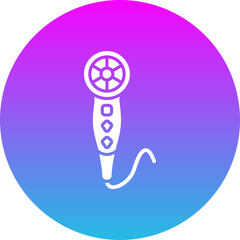 Hair dryer Icon