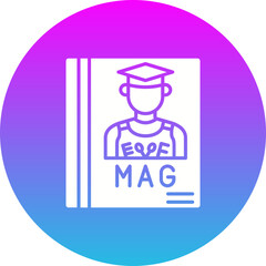 Magazine Icon