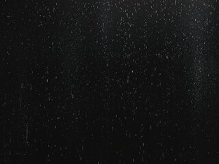 Fototapeta premium falling flakes