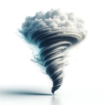 Cyclone hurricane tornedo illustration disaster whirlpool