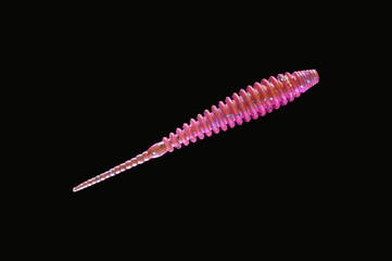 silicone baits for catching predatory fish