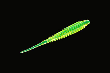 silicone baits for catching predatory fish