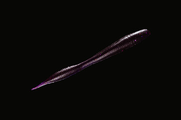 silicone baits for catching predatory fish