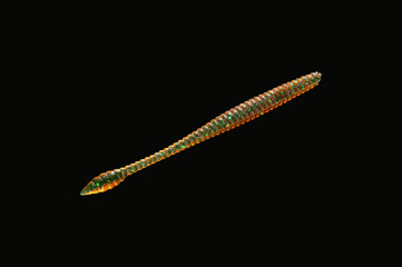 silicone baits for catching predatory fish