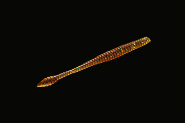 silicone baits for catching predatory fish