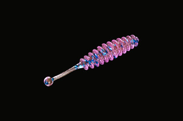 silicone baits for catching predatory fish