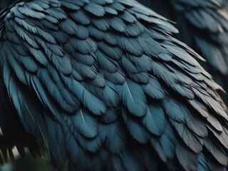 Obraz premium blue and yellow macaw