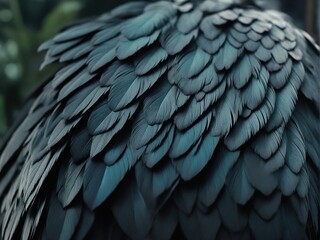 Fototapeta premium blue and yellow macaw