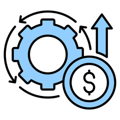 Operating Expenses Icon