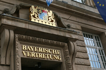 bayerische landesvertretung in berlin