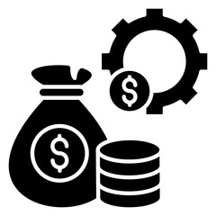 Working Capital Icon