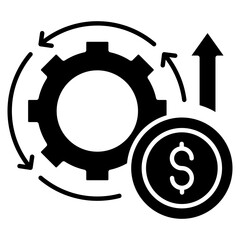 Operating Expenses Icon