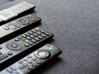 remote controls
