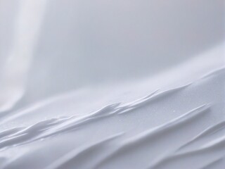 Obraz premium snow on the snow