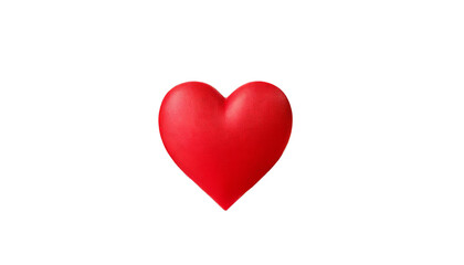 red hearts Concept of Valentine's Day transparent. png