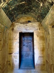 Totentempel der Hatschepsut in Luxor (Ägypten)