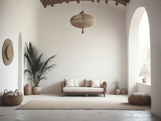 modern living room