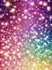 Fototapeta premium abstract background with bokeh