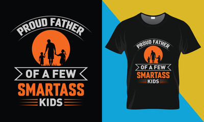 Father's Day Tshirt Design