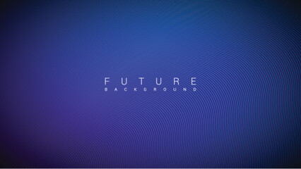 Future abstract background