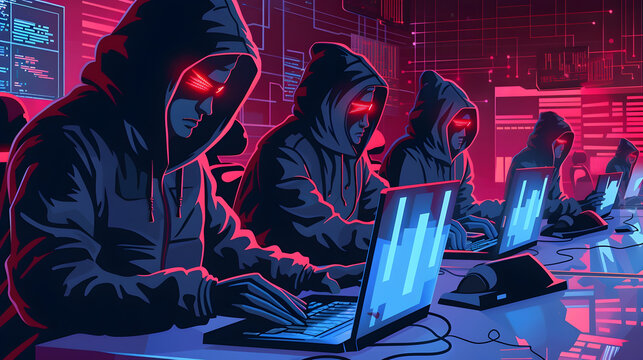 Ethical Hackers Diligently Safeguarding Digital Systems and Data