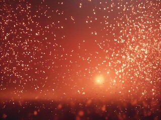 red christmas background